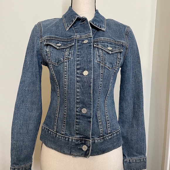 Vintage Gap / Denim / Jacket / XS - Picture 3 of 7